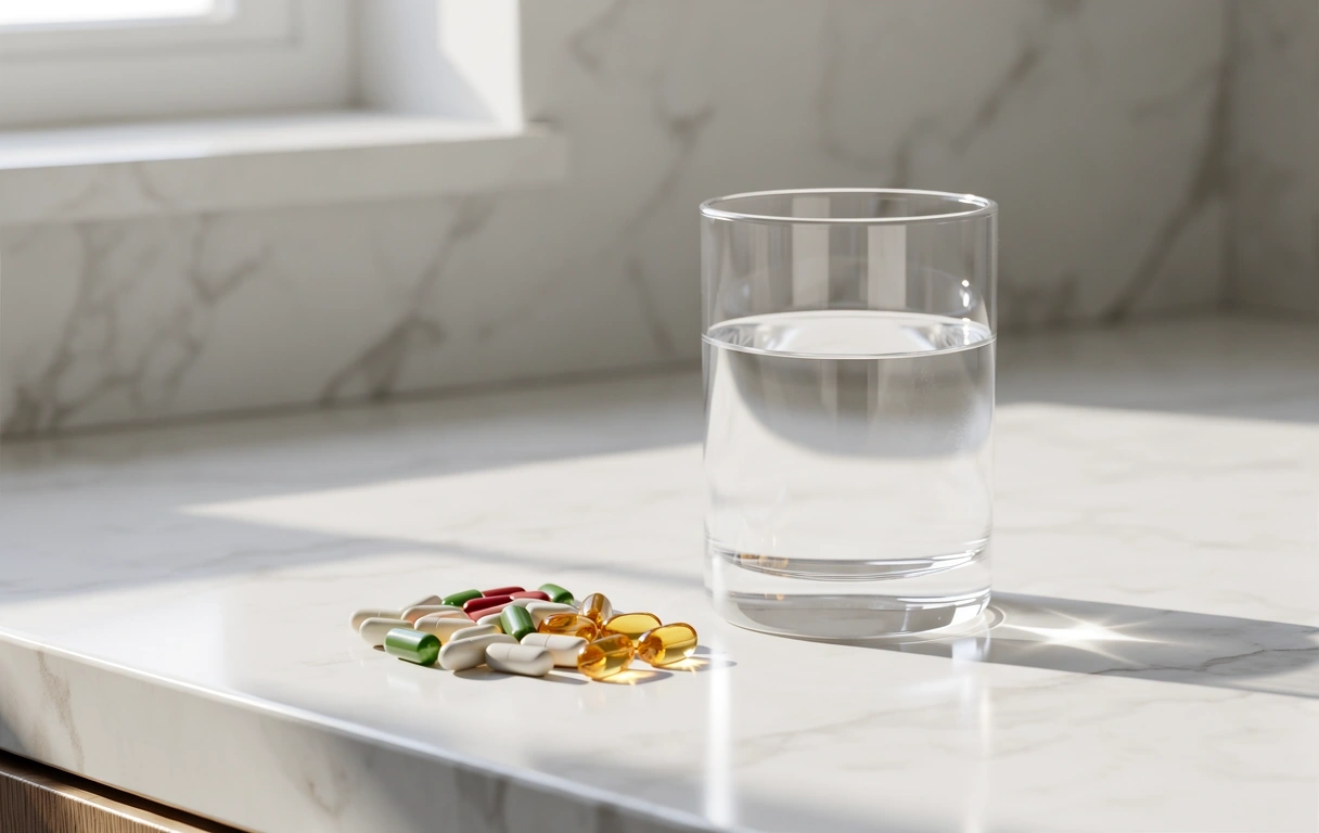 Daily Vitamin Complex