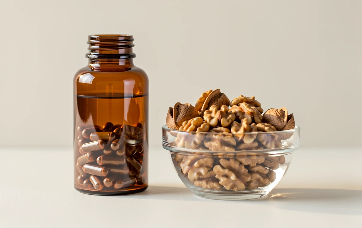 Natural wellness products