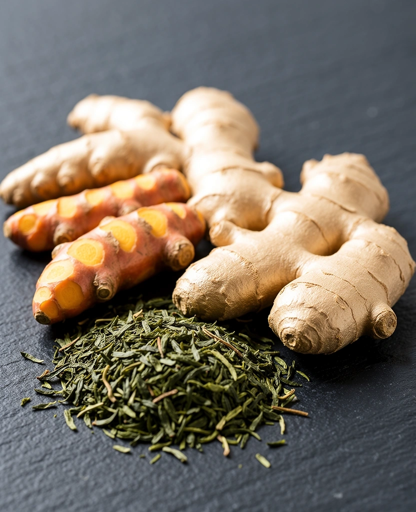 Natural ingredients sourcing